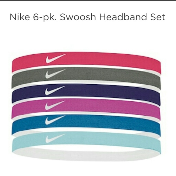 Nike Accessories - Nike headband set Nike Accessories - Nike headband set